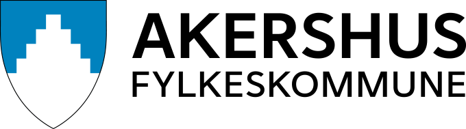 Logoer fra Akershus fylkeskommune